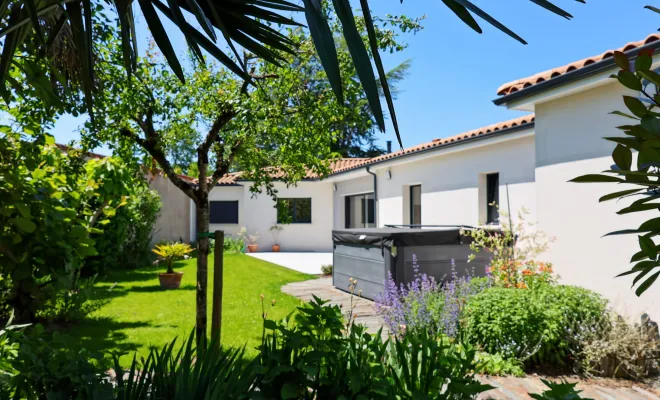 Maison neuve et dépendances, Clisson, Passio Immo
