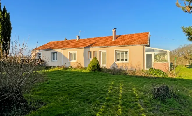 Maison 5 chambres au calme, Clisson, Passio Immo