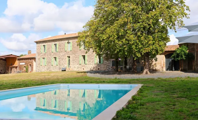 Propriété d'exception, Clisson, Passio Immo