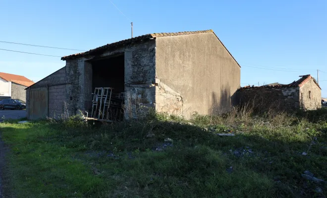 Bâtiment en pierre à réhabiliter, Clisson, Passio Immo