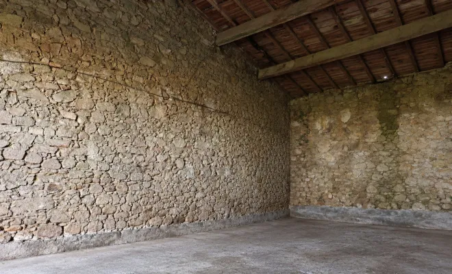 Bâtiment en pierre à réhabiliter, Clisson, Passio Immo