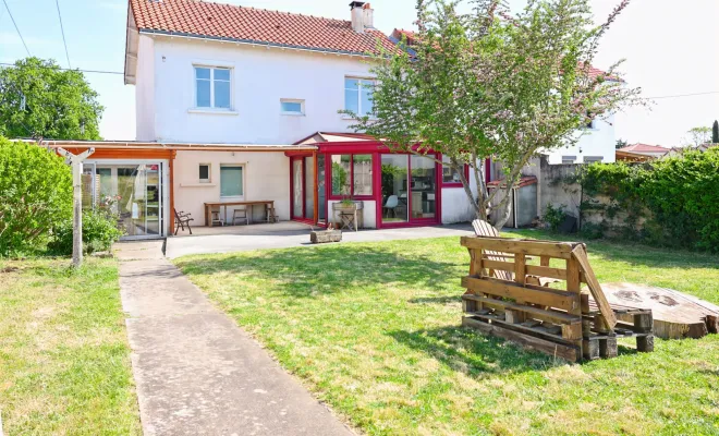 Maison 5 chambres et bureau, Clisson, Passio Immo