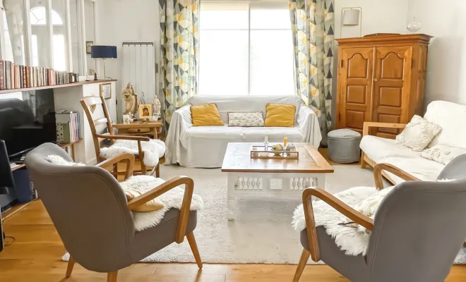 Maison 5 chambres et bureau, Clisson, Passio Immo