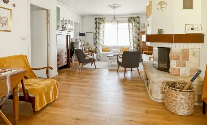 Maison 5 chambres et bureau, Clisson, Passio Immo