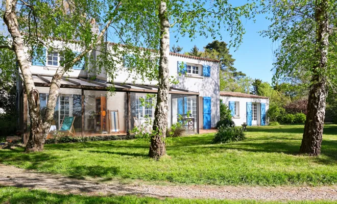 Maison familiale 6 chambres, Clisson, Passio Immo