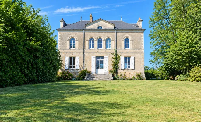 Propriété d'exception, Clisson, Passio Immo