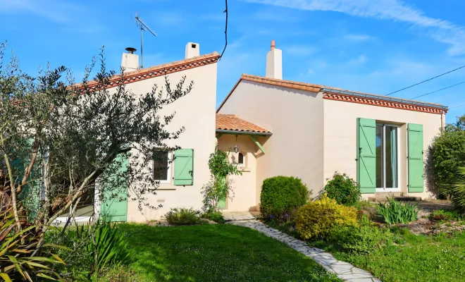 Maison 3 chambres avec dépendances, Clisson, Passio Immo
