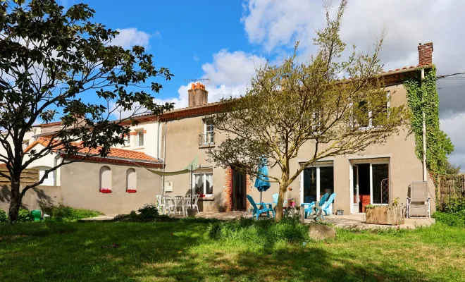 Maison 4 chambres au calme, Clisson, Passio Immo