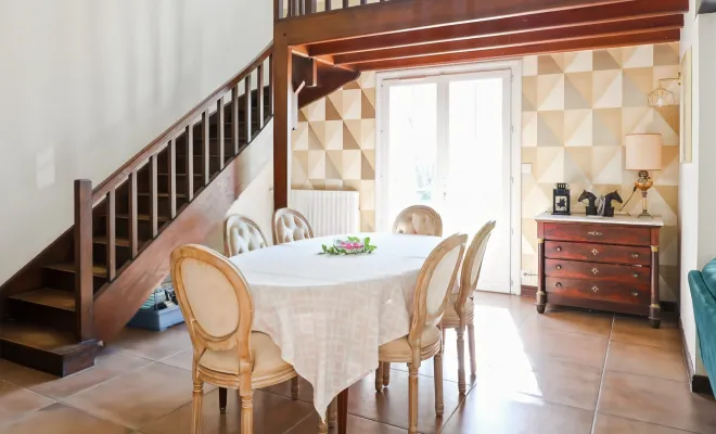 Maison familiale 6 chambres, Clisson, Passio Immo