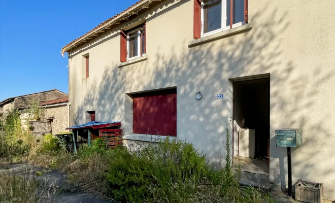 Maison 3 chambres, Clisson, Passio Immo