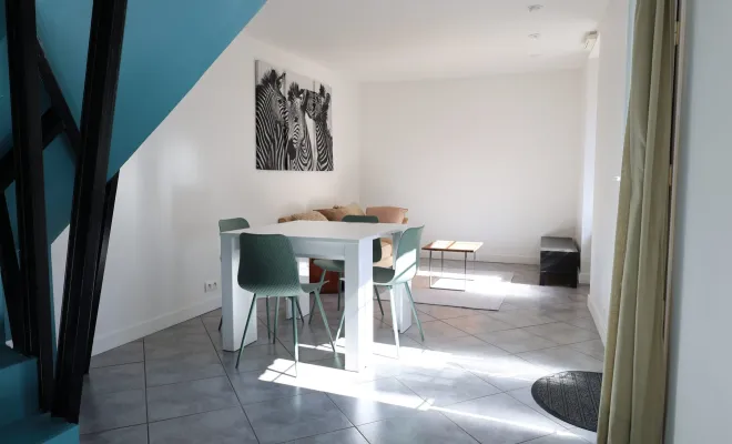 Maison 2 chambres au coeur de Clisson, Clisson, Passio Immo
