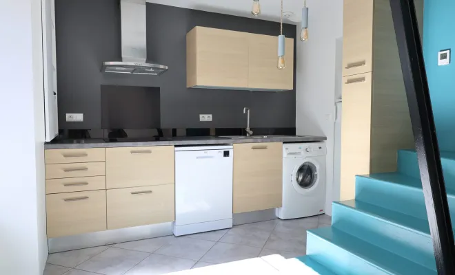 Maison 2 chambres au coeur de Clisson, Clisson, Passio Immo