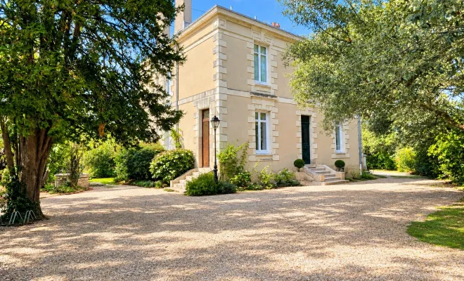 Propriété d'exception au coeur de Clisson, Clisson, Passio Immo