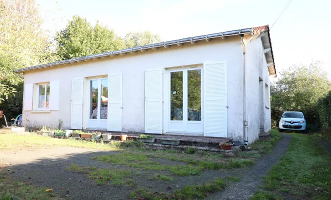 Maison de plain pieds Clisson, Clisson, Passio Immo