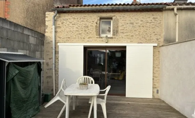 Maison à vendre Boussay, Clisson, Passio Immo