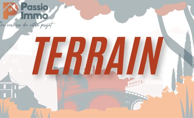 Terrain 805 m², Clisson, Passio Immo