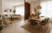 Appartement T5 avec cour, Clisson, Passio Immo