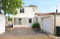 Maison 2 chambres et garage, Clisson, Passio Immo