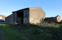 Bâtiment en pierre à réhabiliter, Clisson, Passio Immo