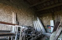 Bâtiment en pierre à réhabiliter, Clisson, Passio Immo