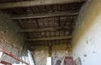 Bâtiment en pierre à réhabiliter, Clisson, Passio Immo